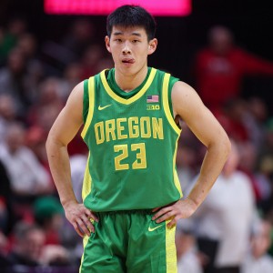 pg电子试玩入口-林葳谈NCAA首个赛季：学习到很多新鲜理念 距离优秀球员还有差距